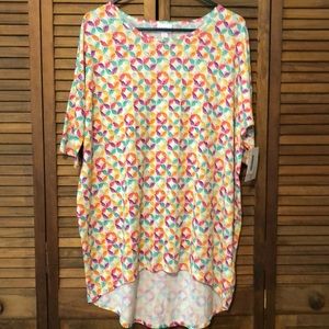 LulaRoe Irma Shirt